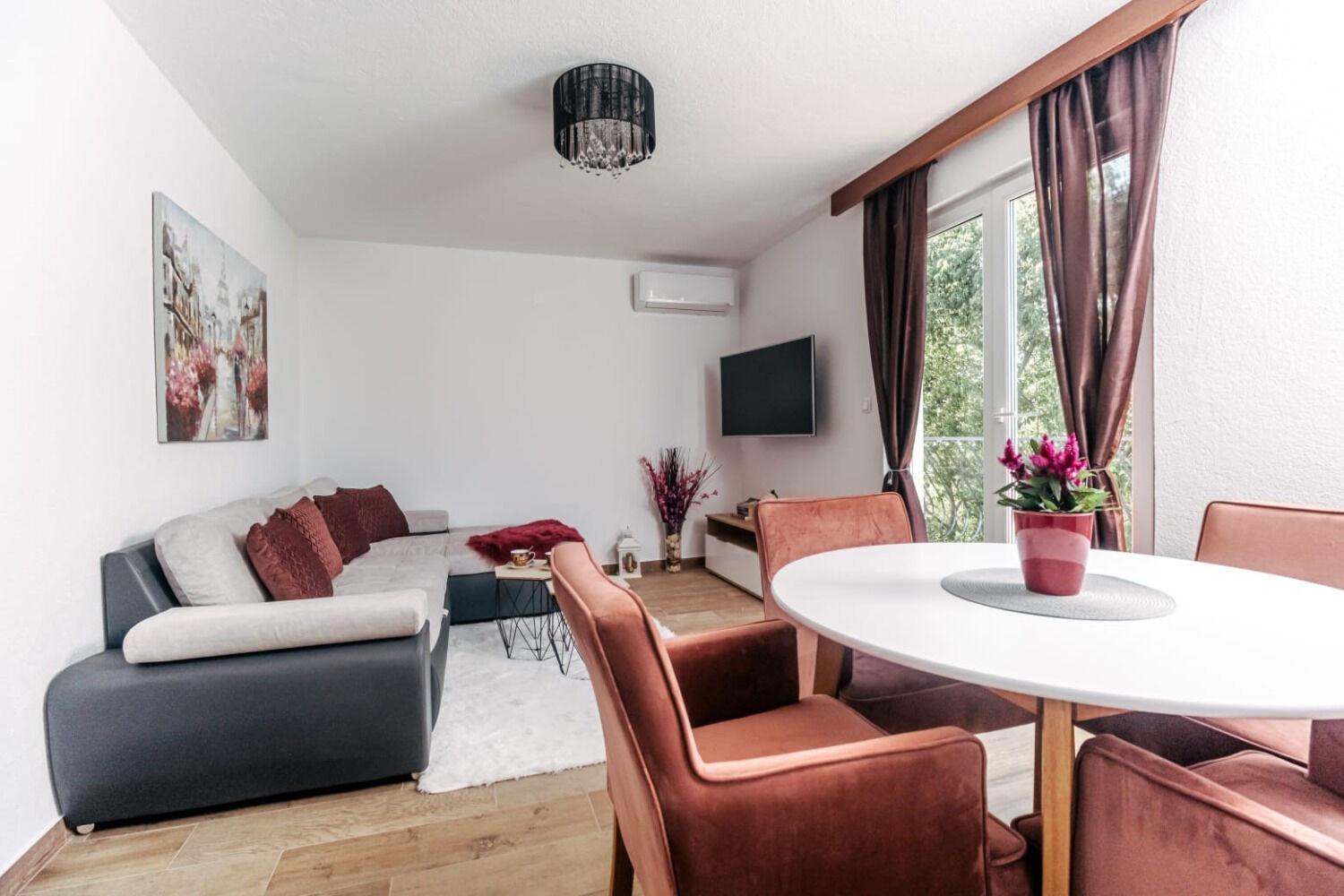 Sandra Apartman Donji Okrug (Ciovo)