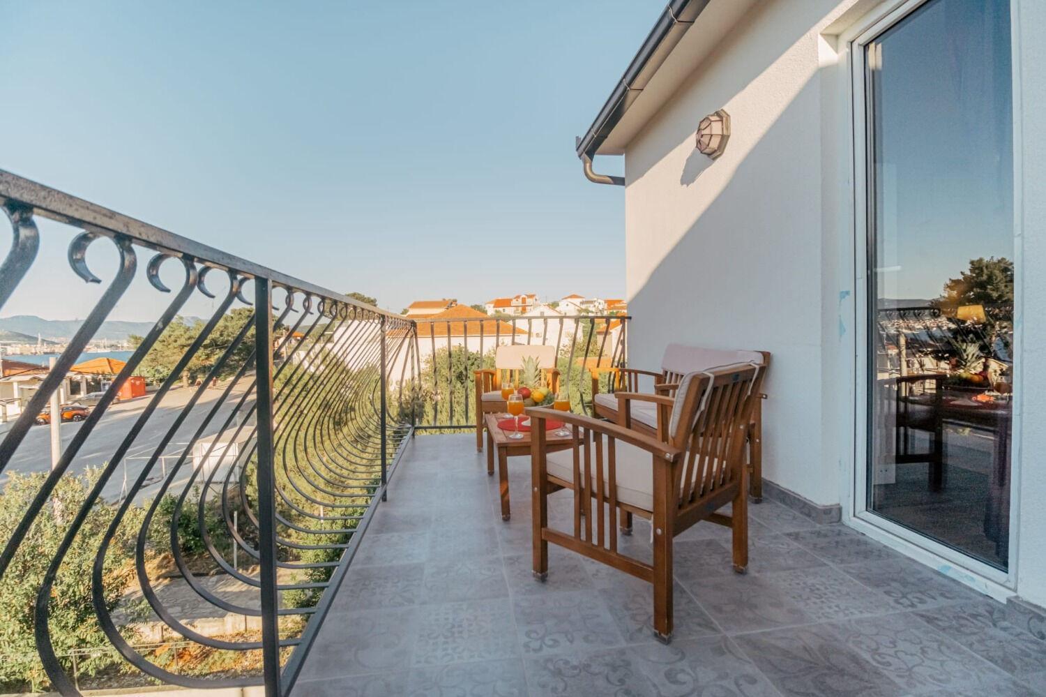 Sandra Apartman Donji Okrug (Ciovo)