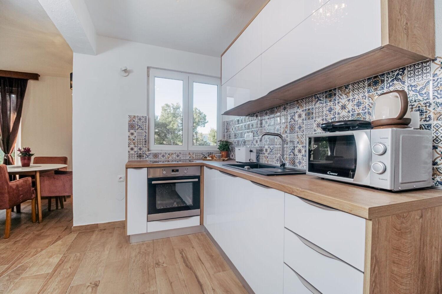 Sandra Apartman Donji Okrug (Ciovo)